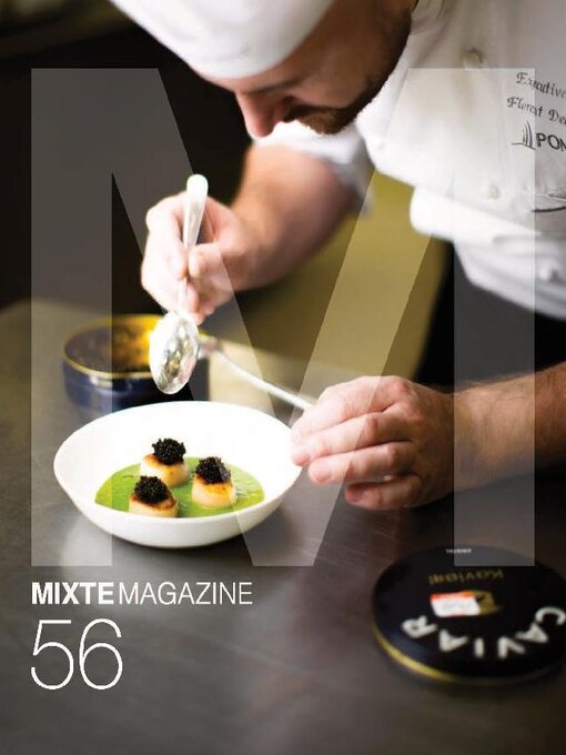 Title details for Mixte Magazine by Mixte Media Inc. - Available